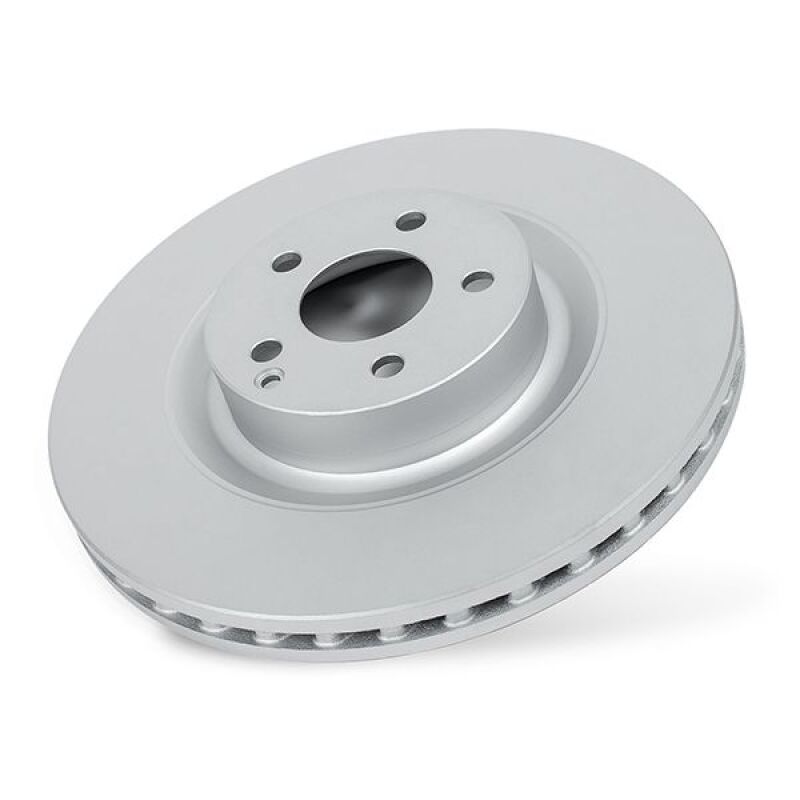 Power Stop 17-24 Chevrolet Camaro Front Evolution Coated Rotor