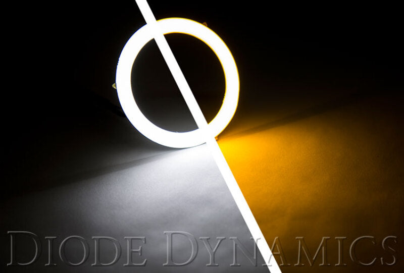 Diode Dynamics Halo Lights LED 60mm Switchback (Pair)