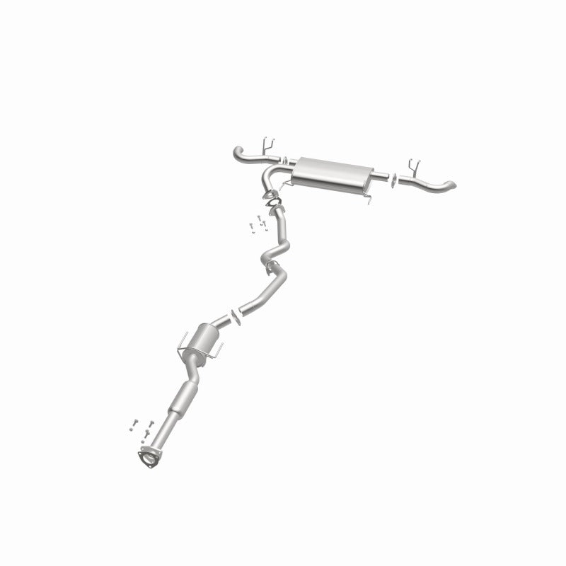 MagnaFlow BRE Exhaust Kit 13-17 ACURA RDX 3.5L