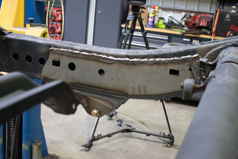 Rustbuster 01-07 Toyota Sequoia Mid Frame Section - Right