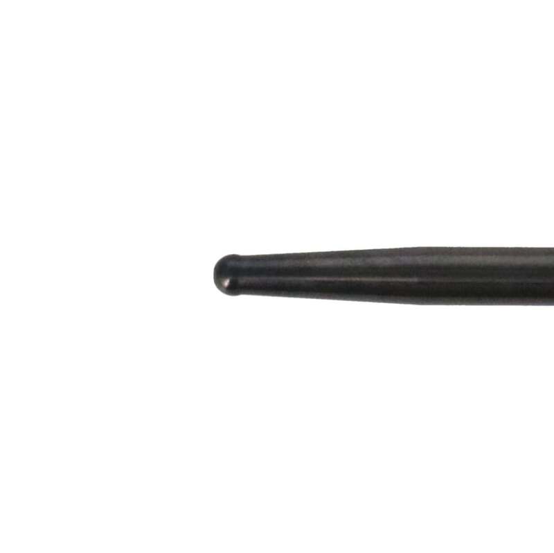 Manley Push Rod - 7/16 Dia. - 11.200 Length - 0.165 Wall - 4130 Chrome Moly - Swedged End - Set of 8