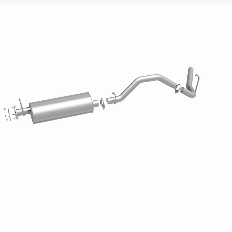 MagnaFlow BRE Exhaust Kit 00-05 Astra Safari Van 4.3L