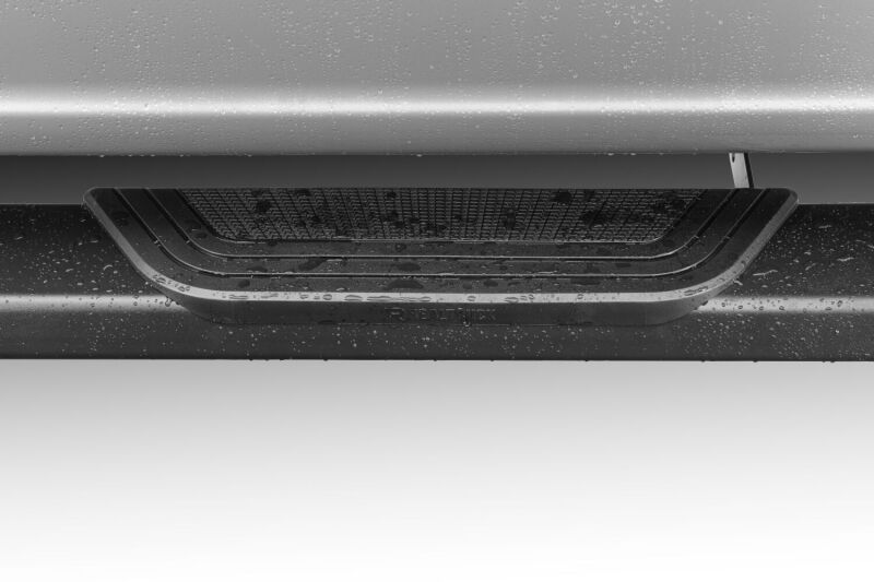 RealTruck 19-26 Ford Ranger Super Crew Traxio 5in Nerf Bars - Textured Black