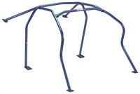 Cusco Chro-moly D1 Roll Cage 7P Dash Escape 90-97 Mazda Miata 99-05 Miata MX-5 Hardtop