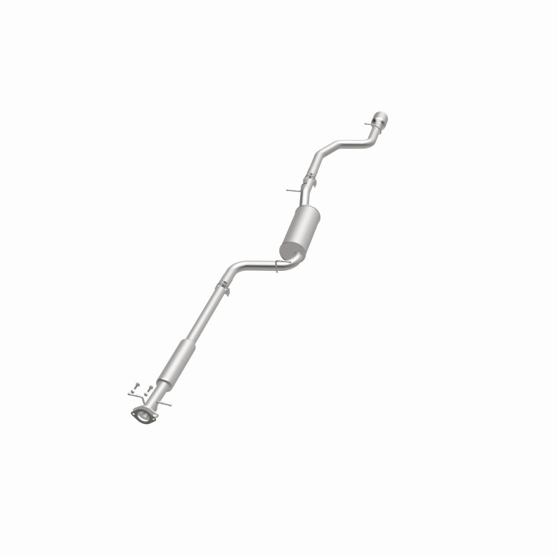 BRExhaust 08-11 Ford Focus 2.0L Exhaust Kit