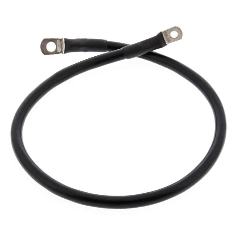 All Balls Racing 25in Black Battery Cable