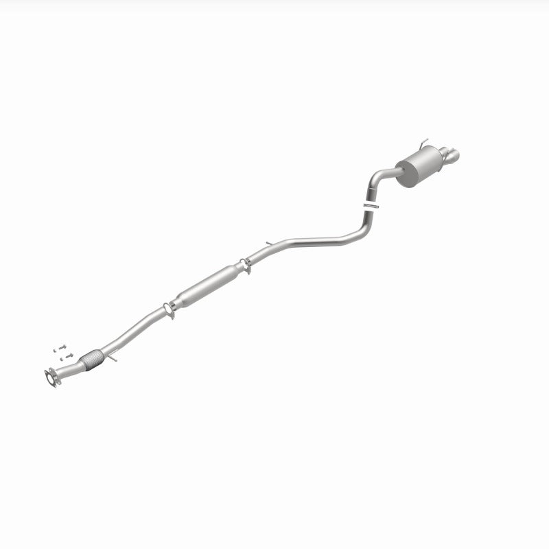 MagnaFlow BRE Exhaust Kit 12-19 Fiat 500 1.4L