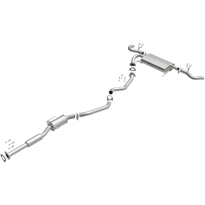 MagnaFlow BRE Exhaust Kit 13-17 ACURA RDX 3.5L