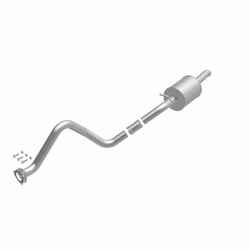 BRExhaust 99-04 Land Rover Discovery Muffler Kit