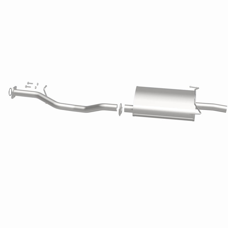 BRExhaust 97-99 Acura CL 3.0L Muffler Kit
