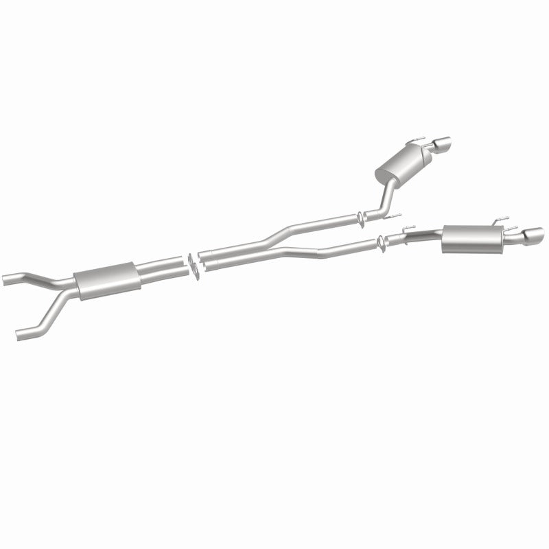 MagnaFlow BRE Exhaust Kit 10-15 Chevrolet Camaro 3.6L