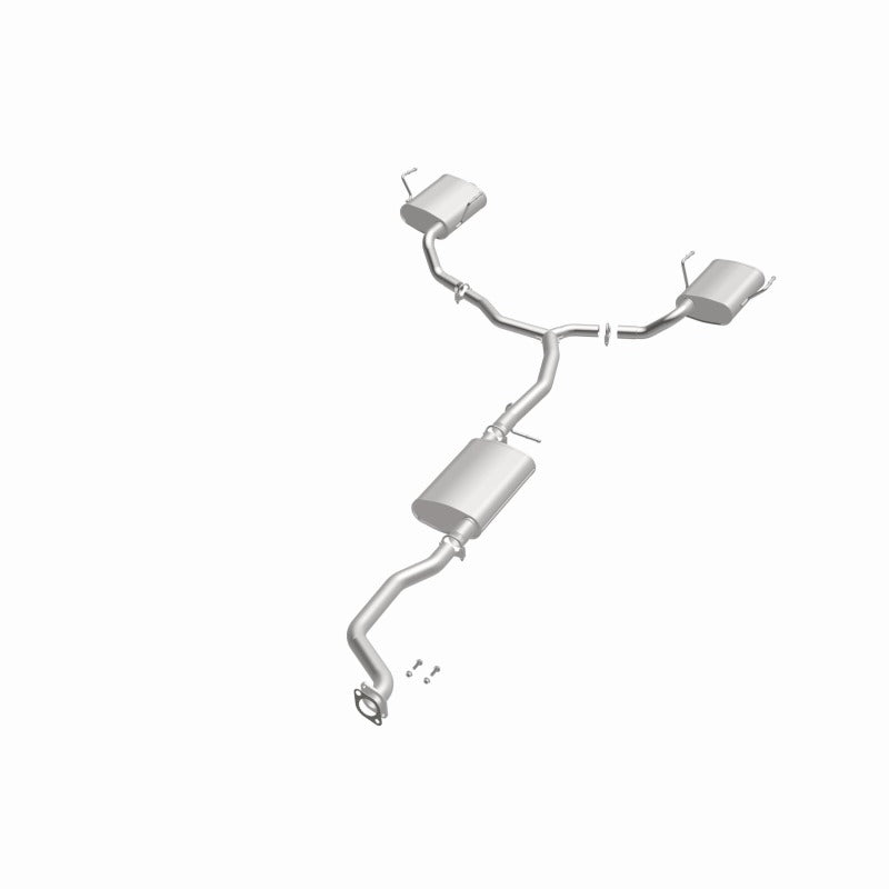 MagnaFlow BRE Exhaust Kit 13-17 ENCLAVE ACADIA ACADIA LIMITED 3.6L