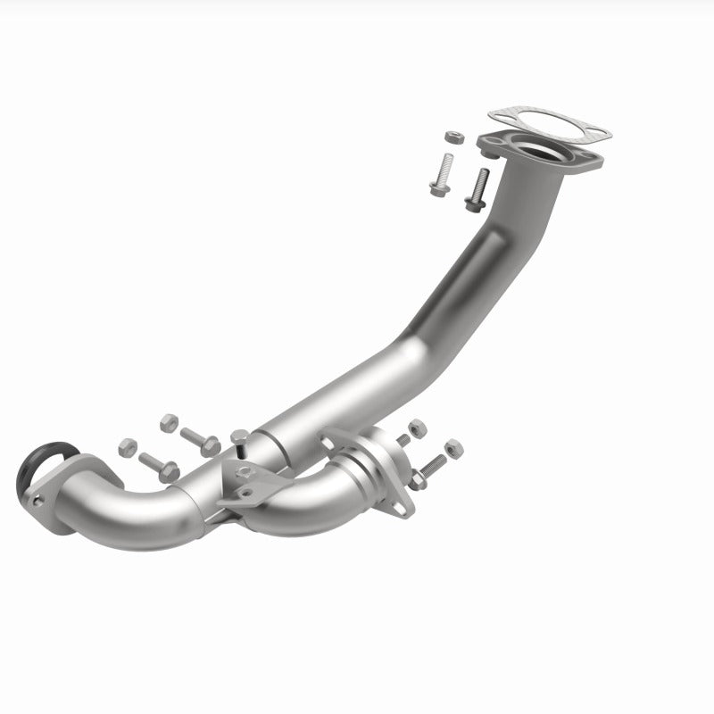 BRE Exhaust 08-10 Grand Caravan Routan Town & Country 3.3L 3.8L 4.0L Front Pipe Kit