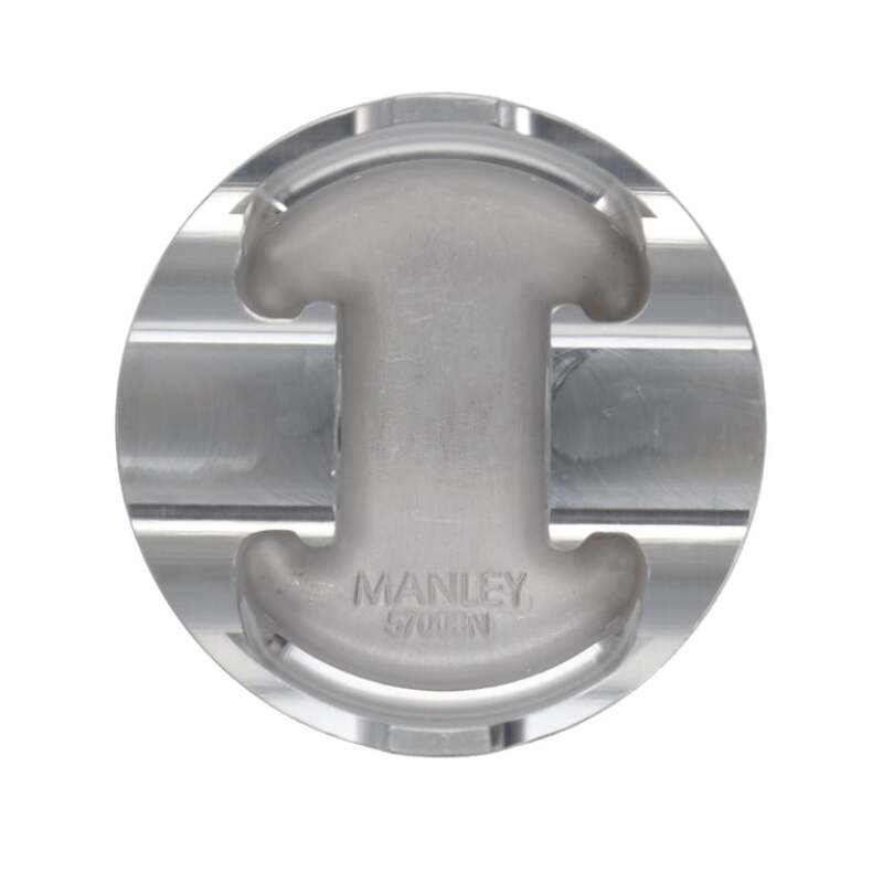Manley Ford 4.6L Modular V8 Piston Set - 3.700in Bore 1.200in CH, -28.00 CC