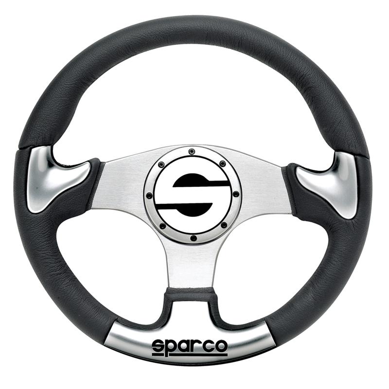 Sparco Steering Wheel P 222 Black