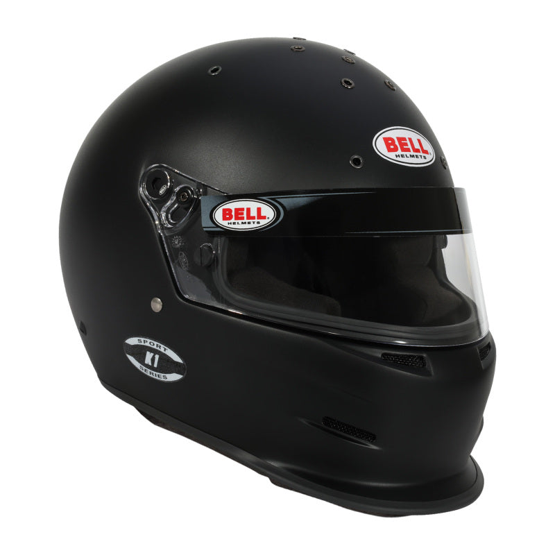 Bell Helmet K1 Matte Black Xsm(55-56) Sa2025