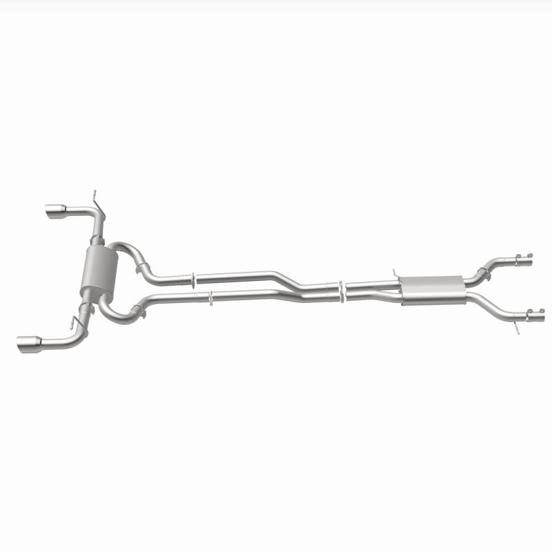 MagnaFlow 07-15 Audi Q7 BRE Exhaust Kit