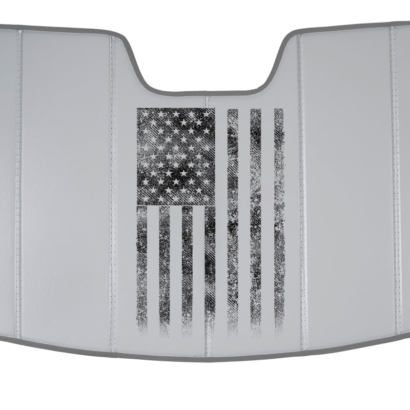 Covercraft American Flag UVS100 Original Custom Sunscreen