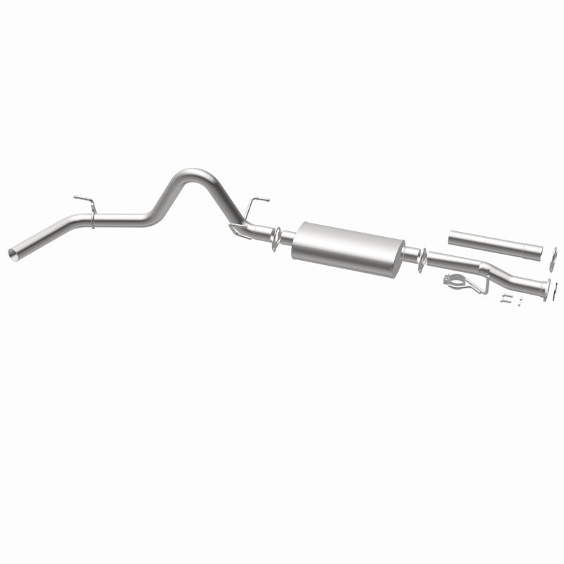 BRExhaust 16-23 Toyota Tacoma 3.5L Exhaust Kit