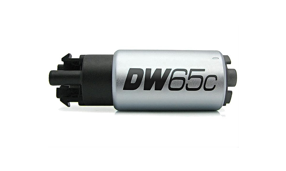 DEATSCHWERKS 9-652-1009 Fuel pump DW65C (265lph) with Instal.Kit (GT-R R35 - needed 2 per car) Photo-1 