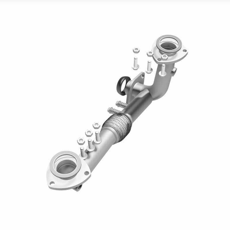 BRE Exhaust 02-03 XL-7 2.7L Front Pipe Kit