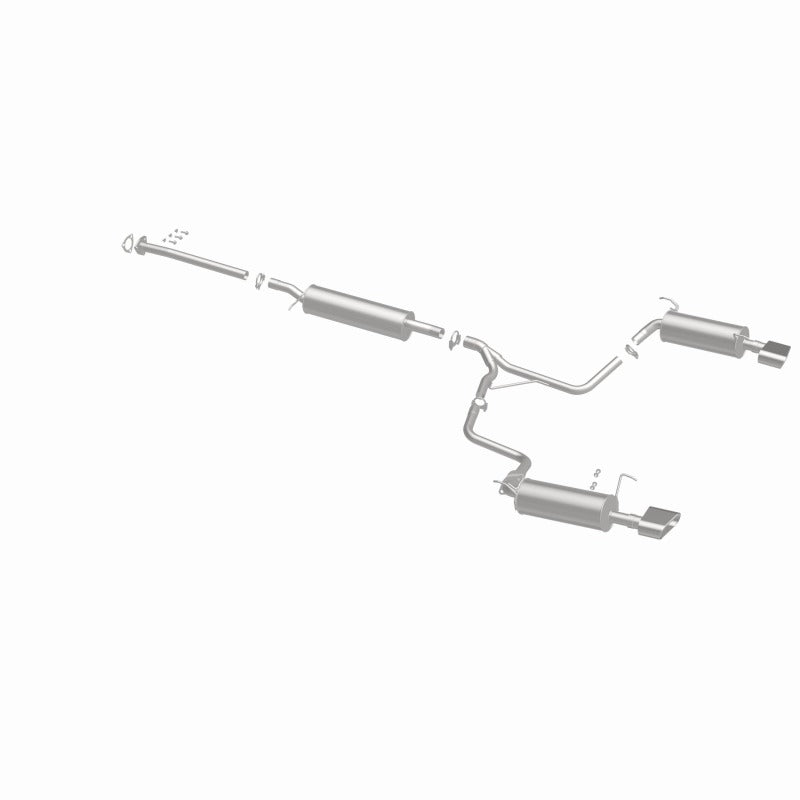 MagnaFlow BRE Exhaust Kit 04-06 Acura MDX 3.5L