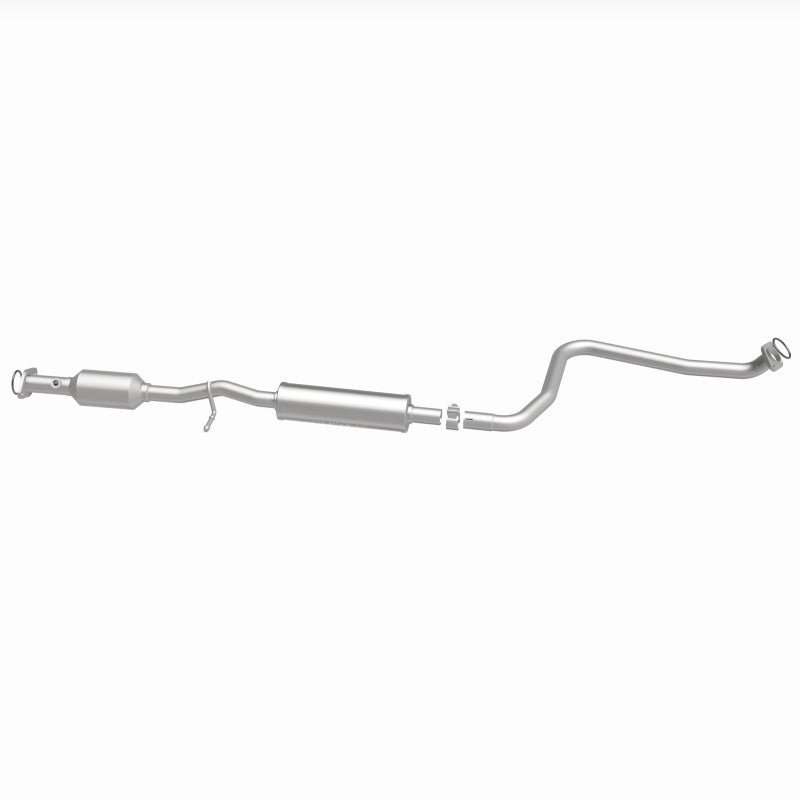MagnaFlow 19-20 Toyota Yaris 1.5L Direct-Fit Catalytic Converter