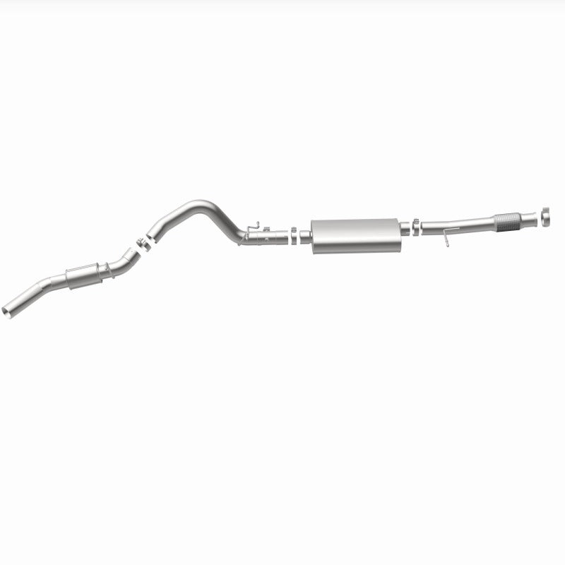 MagnaFlow BRE Exhaust Kit 15-20 ESCALADE ESV YUKON XL 6.2L