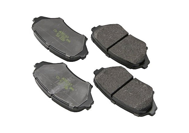 HAWK HB522F.565 Brake Pads HPS MAZDA MX-5 2006-2010 Front MAZDA MX-5 Miata 2.0 2006-08 Photo-1 