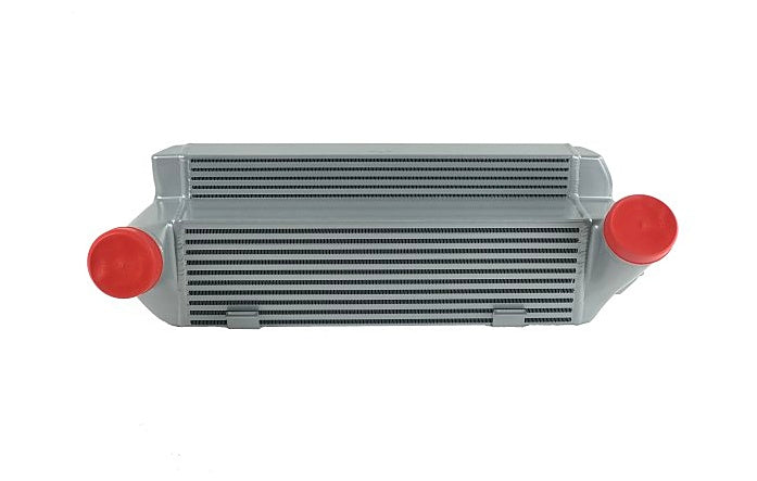 CSF 8127 High Performance Intercooler for BMW N54 brilliant silver Photo-1 