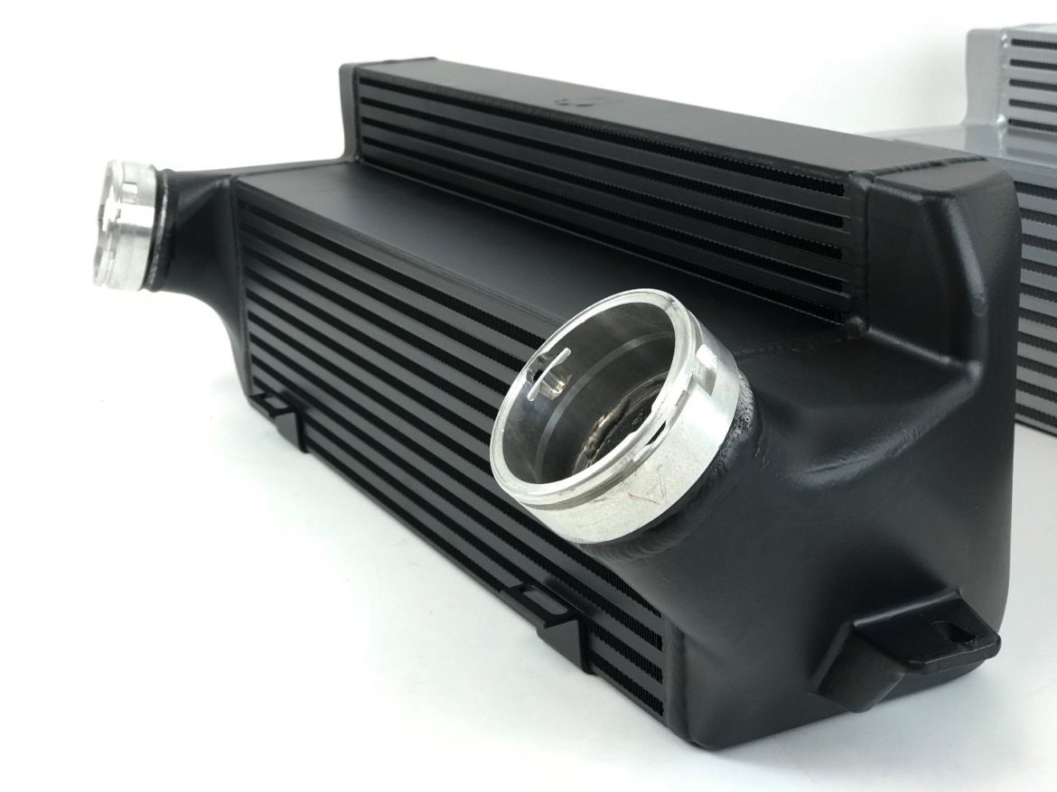 CSF 8127 High Performance Intercooler for BMW N54 brilliant silver Photo-3 