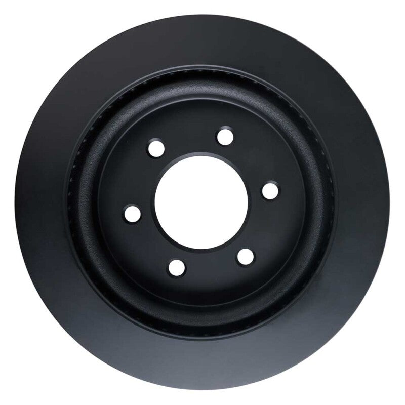 Timbren 18-21 Ford Expedition/Lincoln Navigator BES Coated Brake Rotor - Rear