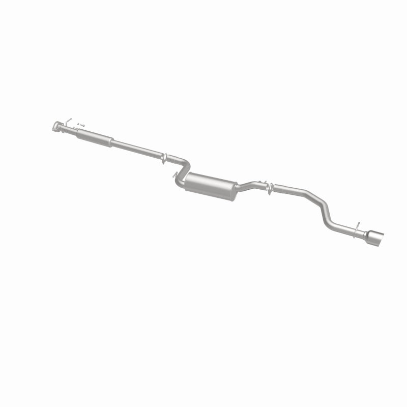 BRExhaust 08-11 Ford Focus 2.0L Exhaust Kit