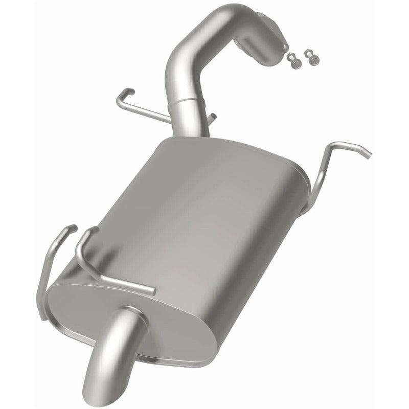 BRExhaust 10-13 Hyundai SANTA FE/ KIA SORENTO 3.5L Muffler Kit