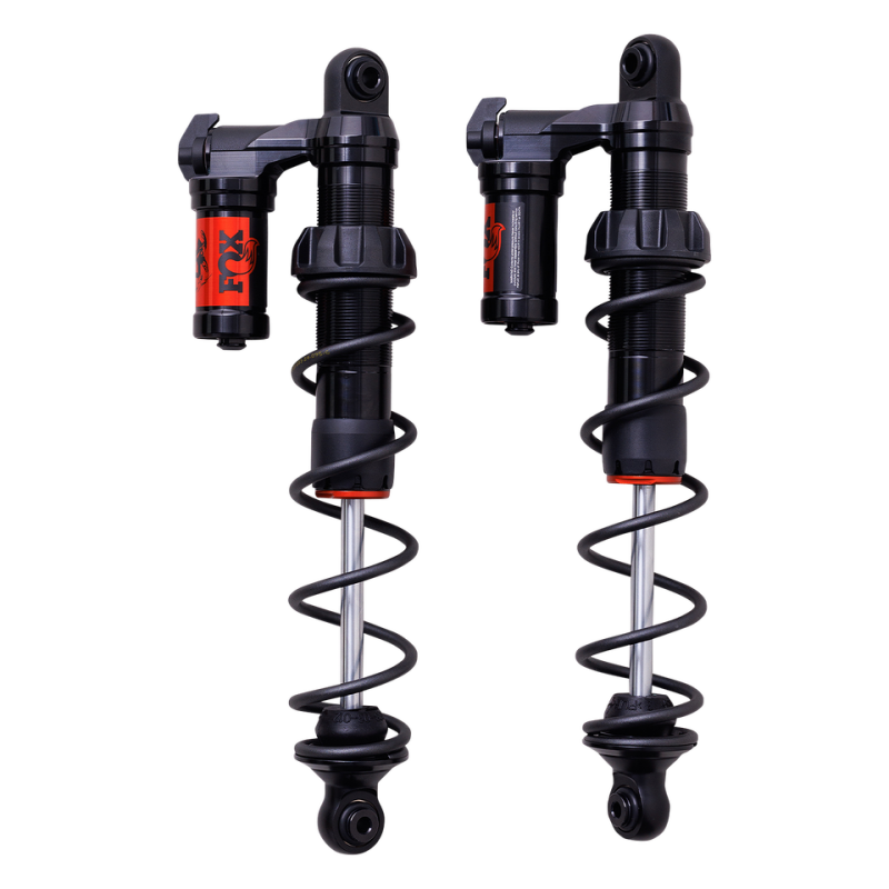 Fox 18-23 Polaris 600 Pro-RMK 155 1.5 Burandt Signature Series 1.5 QS3 Float Shocks - Pair
