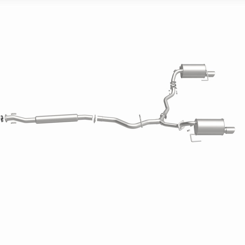 MagnaFlow BRE Exhaust Kit 06-09 Subaru Legacy 2.5L