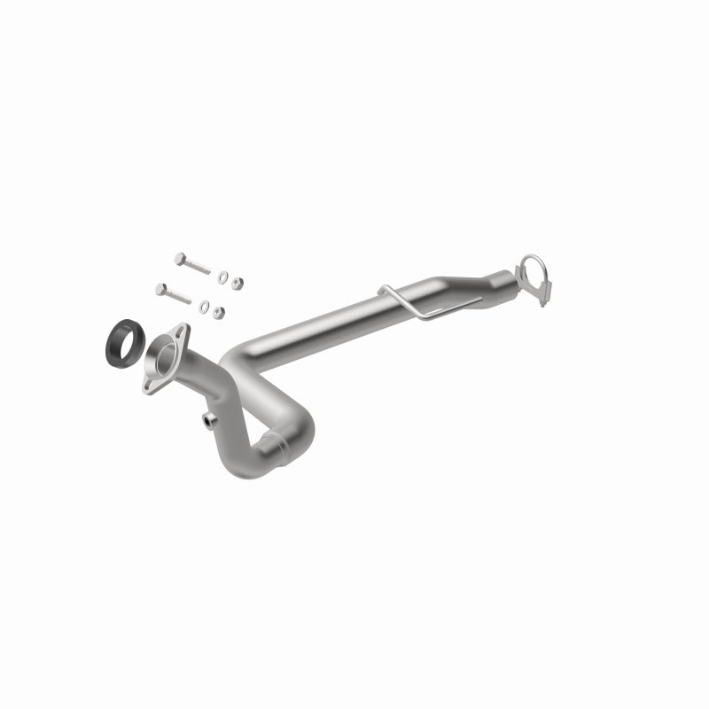 BRE Exhaust 93-98 Grand Cherokee Grand Wagoneer 4.0L 5.2L Front Pipe Kit