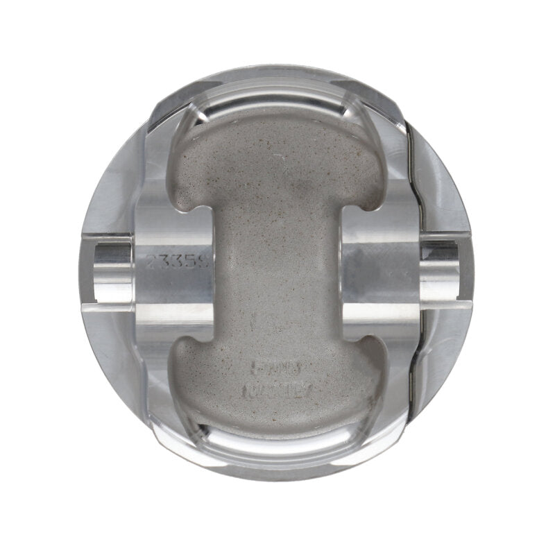 Manley Chevrolet LS Piston Set - 4.005in Bore 1.115in CH, -18.00 CC