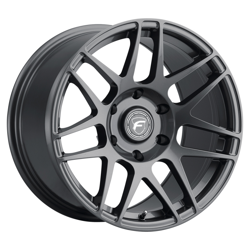 Forgestar F14 20x10 / 6x139.7 BP / +30 ET / 6.68in BS - Gloss Anthracite Wheel