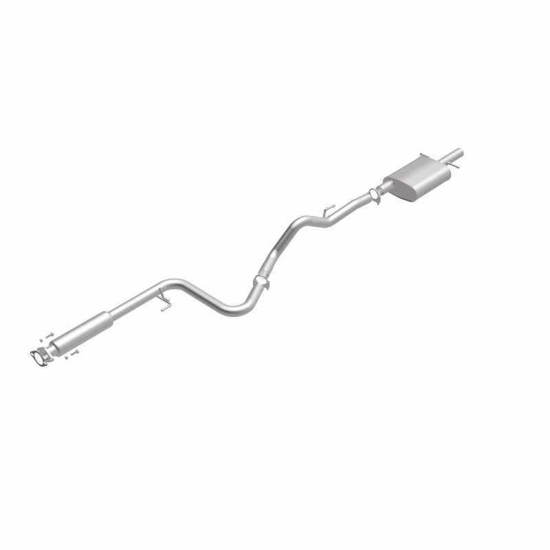 MagnaFlow BRE Exhaust Kit 05-10 Cobalt G5 2.2L