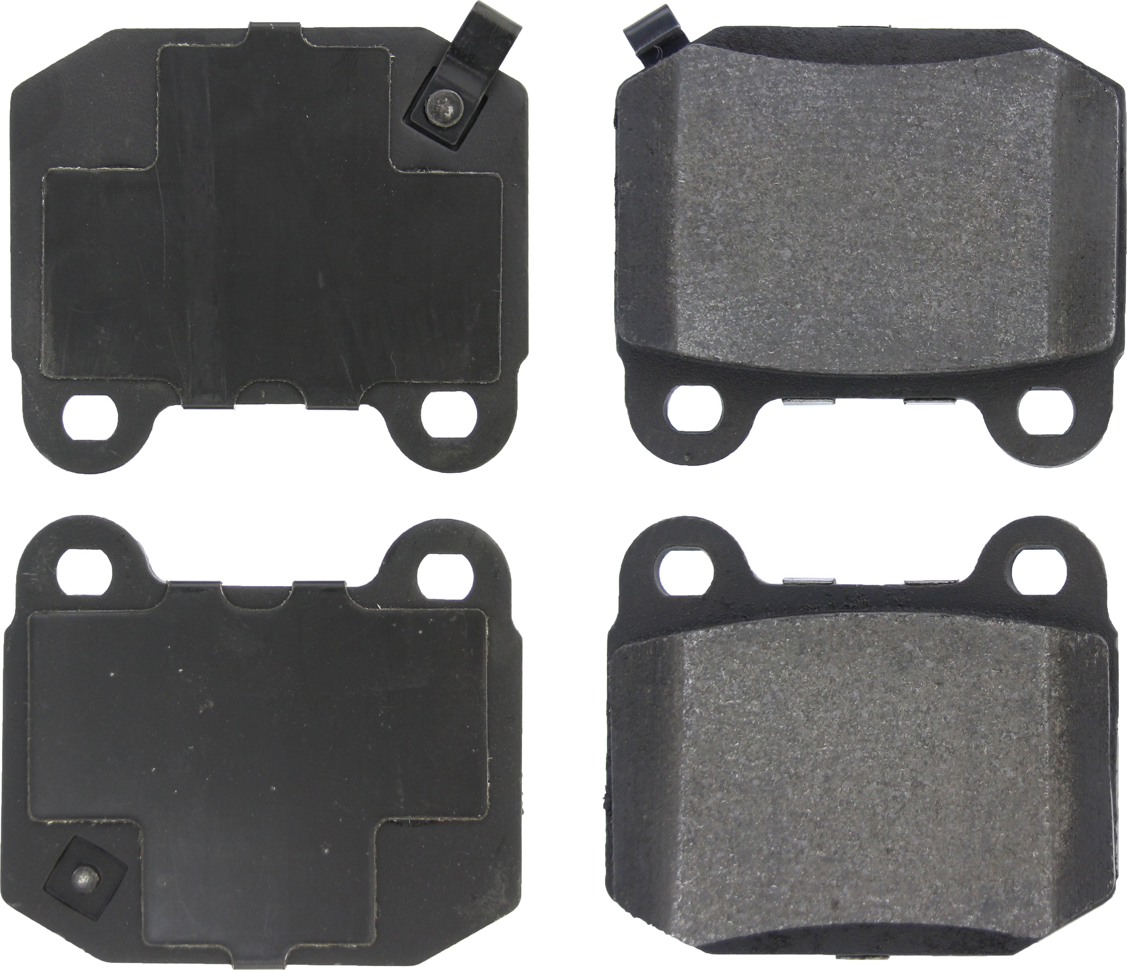 STOPTECH 300.09610 Centric Brake pads (rear) MITSUBISHI EVO 03-06, SUBARU STI 04-09 Photo-3 