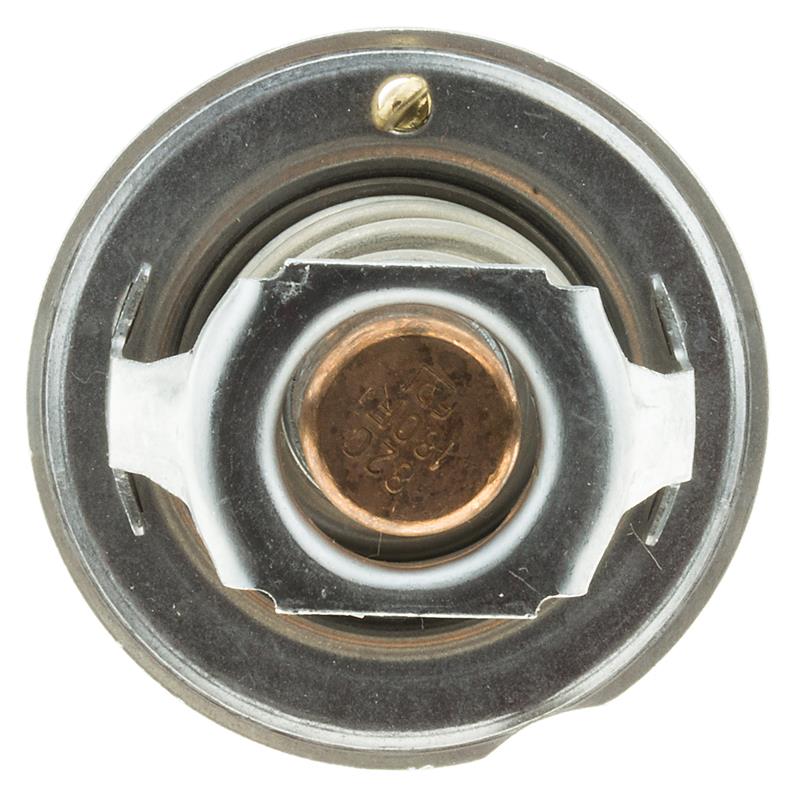 Gates 99-03 Chrysler 300M / 06 Dodge Charger OE Type Thermostat - 180 Degree
