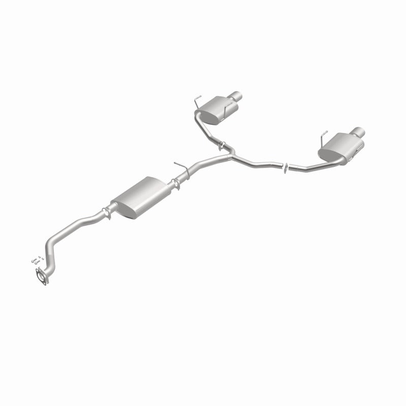 BRExhaust 09-12 Buick Enclave 3.6L Exhaust Kit