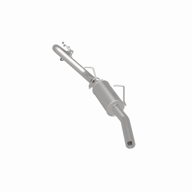BRExhaust 01-03 Infiniti QX4/ 01-04 Nissan Pathfinder Muffler Kit