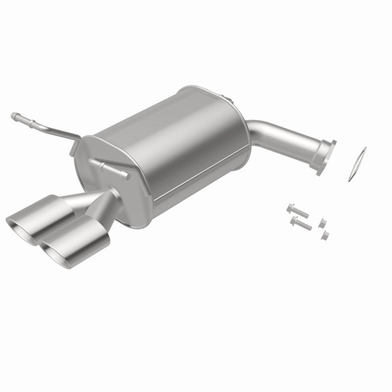 BRE Exhaust 03-04 G35 3.5L Muffler Kit