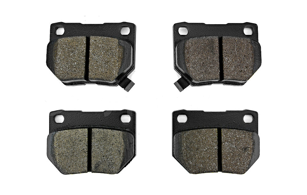 HAWK HB179F.630 Brake Pads HPS Rear for SUBARU Impreza WRX/NISSAN 300ZX Photo-4 