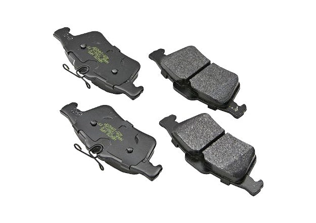 HAWK HB478F.605 Rear brake pads FORD Focus ST 2013-2014/MAZDA 3 MPS Photo-1 