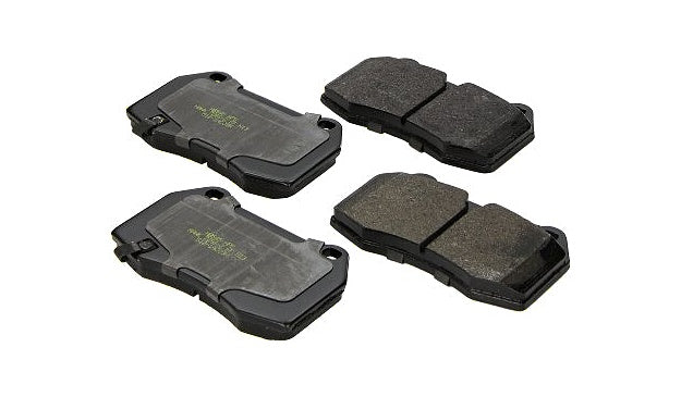 HAWK HB545F.564 Front brake pads NISSAN 350Z with Brembo calipers/INFINITI G37 Photo-1 