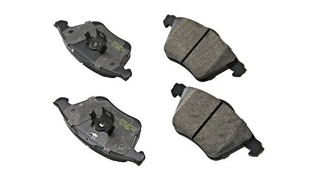 HAWK HB549F.702 Front brake pads MAZDA MPS 6/3/VOLVO V47 Photo-1 