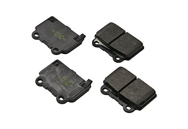 HAWK HB615F.535 Rear brake pads for MITSUBISHI EVO X Photo-5 